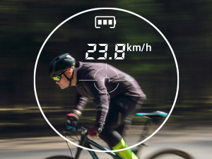 Rangefinders-Speed measurement