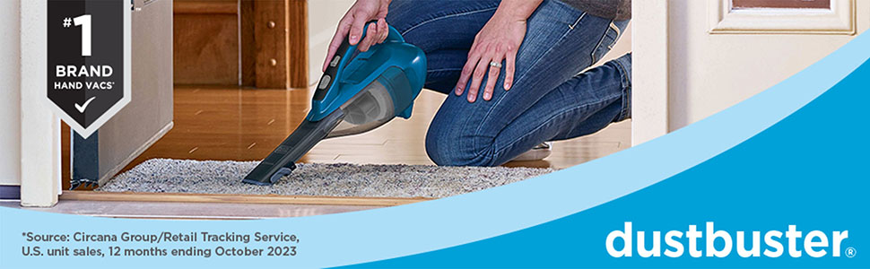 DUSTBUSTER