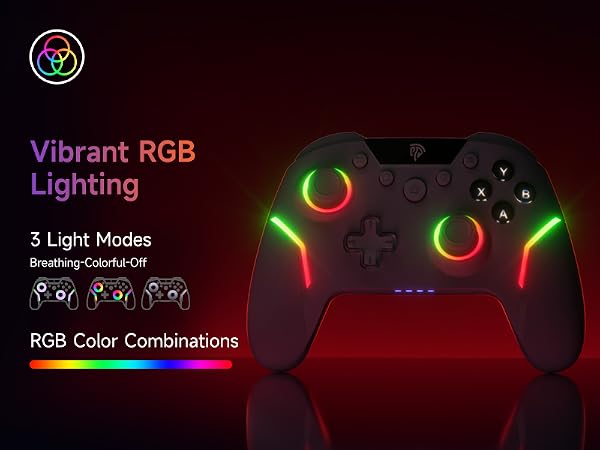 Wireless Gaming Controller
