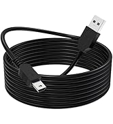 Gneinour Mini USB Data and Charging Cable Compatible with Texas Instruments Calculators, TI-84 Pl...
