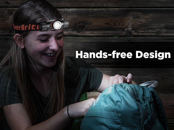 Hands-free Light