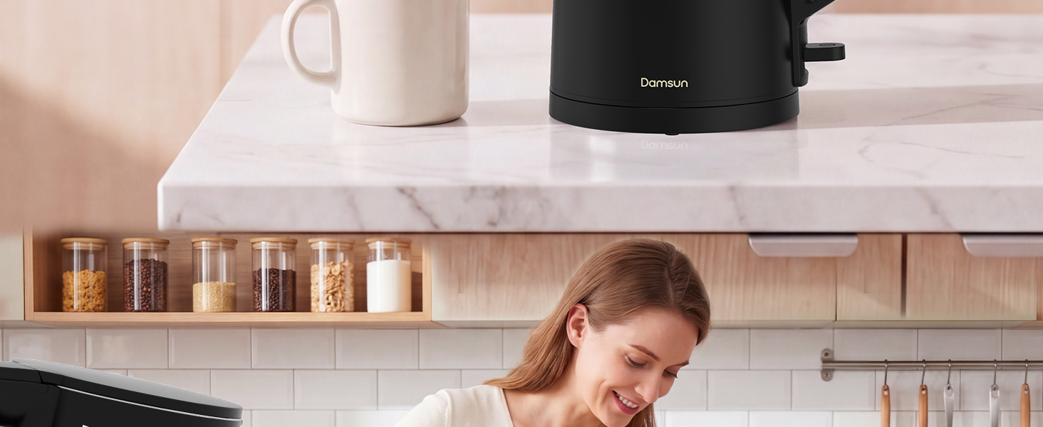 electric kettles for boiling water