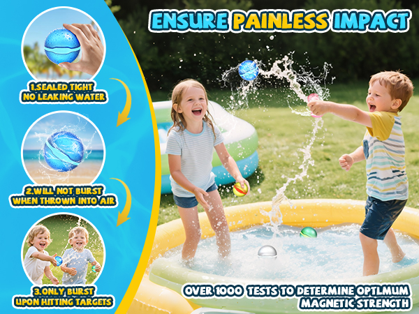 reusable water balls