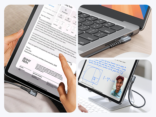 Multiple usage scenarios