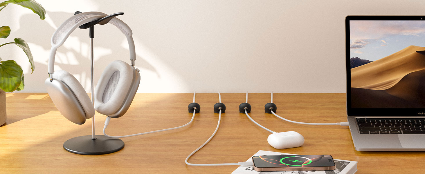 cord holder for desk accessories desk organizers dorm room essentials organizer must haves