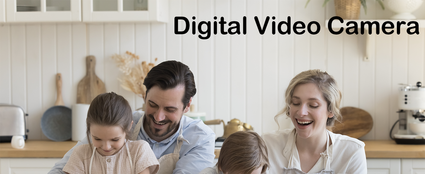 Kalofaye Digital Camcorder