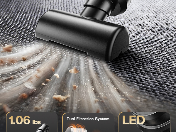 Handheld Vacuum Cleaner