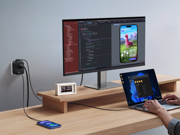 multi plug wall outlet