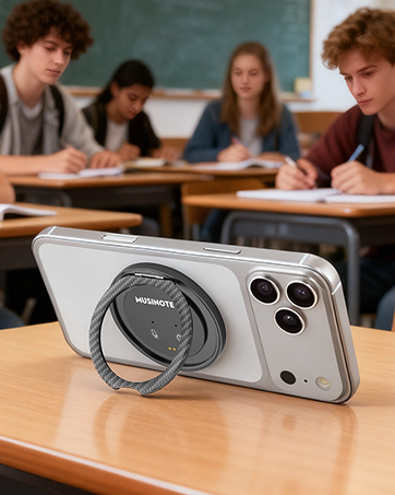 Magnetic AI Voice Recorder