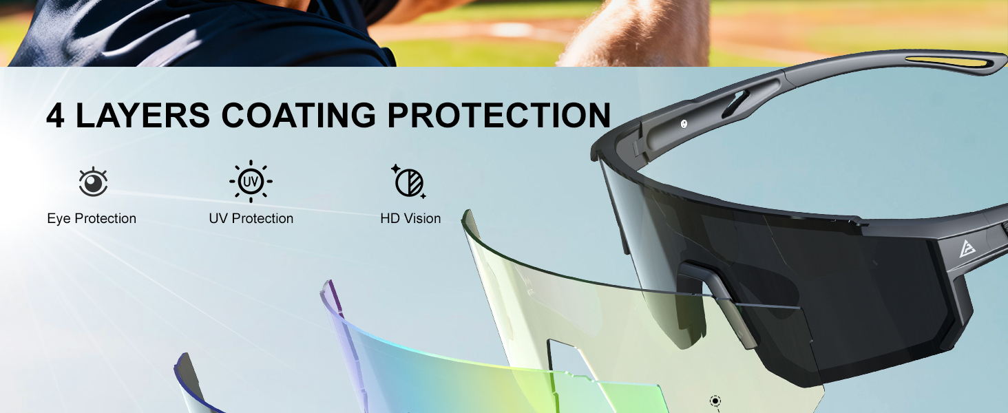 hiking sunglasses