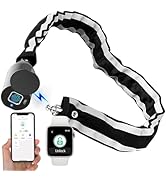 Dhiedas Fingerprint Bike Chain Lock, Bluetooth Bike Lock Waterproof Biometric Keyless Lock Heavy ...