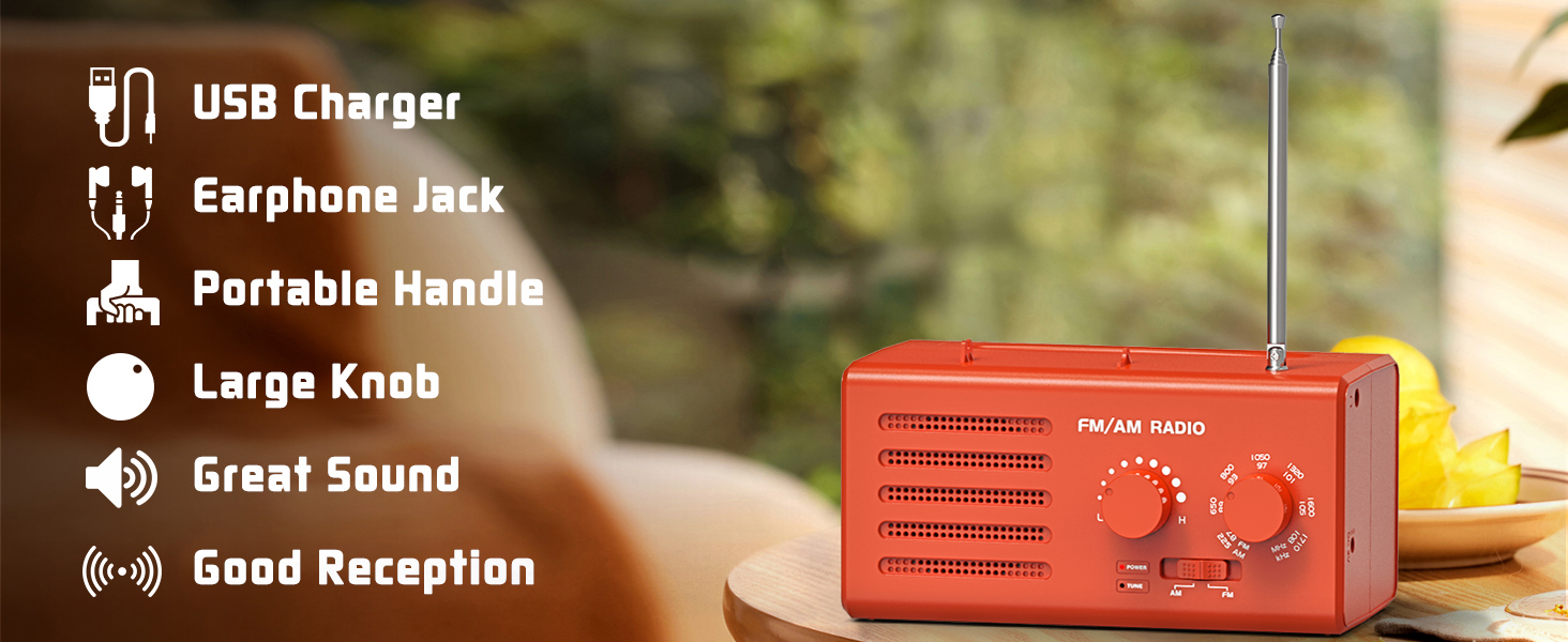 radio