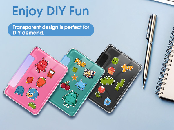 kindle paperwhite 2024 12th generation Colorsoft Signature 7 inch case cover slim shell lightweight