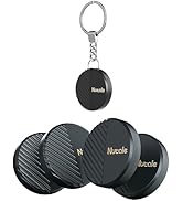 Nutale Mate Key Finder, Bluetooth Tracker Item Locator with Key Chain for Keys Pet Wallets or Bac...