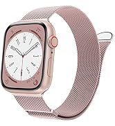 MARGE PLUS Compatible with Apple Watch Band Ultra/Ultra 2, SE, Series 9 8 7 6 5 4 3 2 1 38mm 40mm...