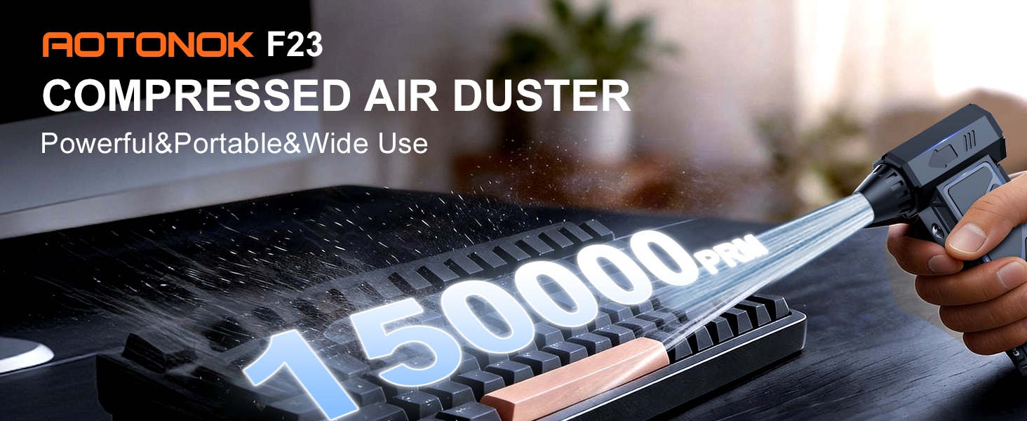 Compressed Air Duster