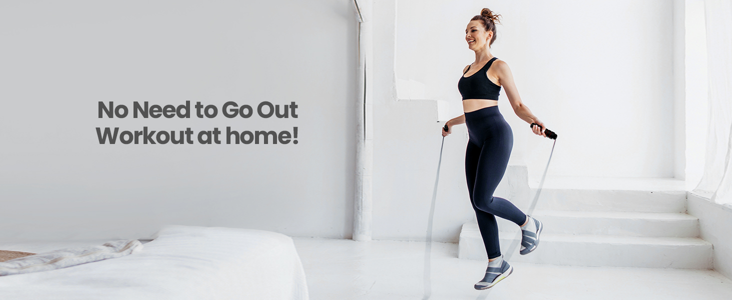 jump rope for women
