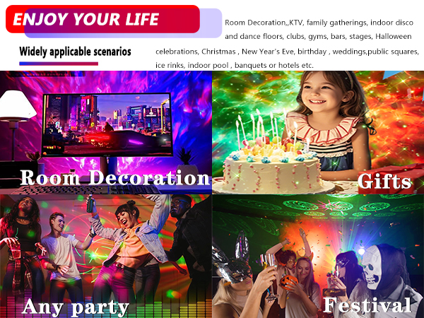 party lights dj disco lights disco ball star projector