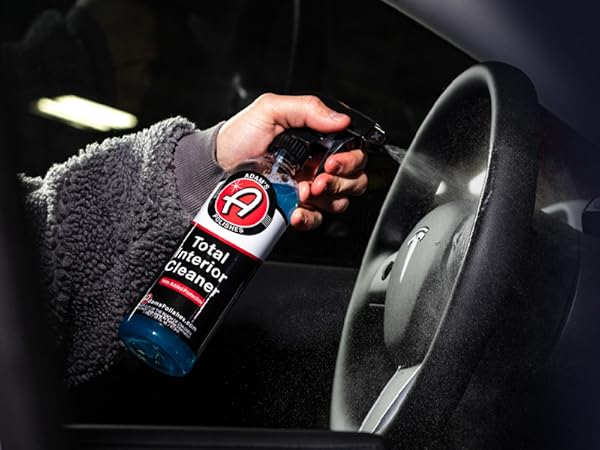 total interior cleaner