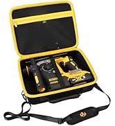 Aproca Hard Portable Storage Case, for DEWALT 20V MAX SDS Rotary Hammer Drill (DCH273B)