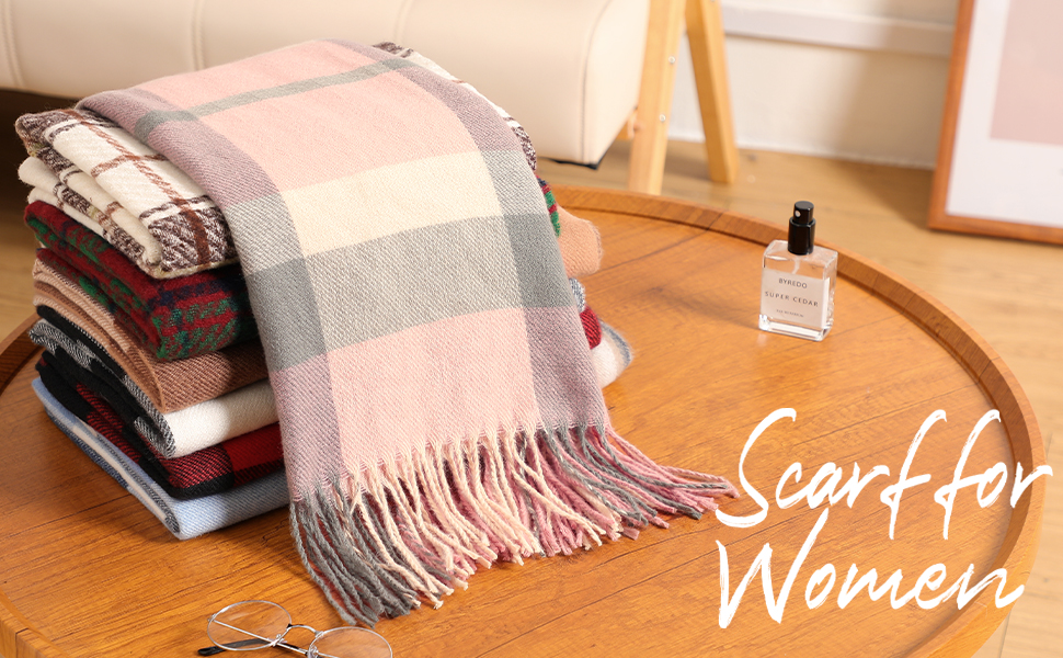 Winter Scarf for Women