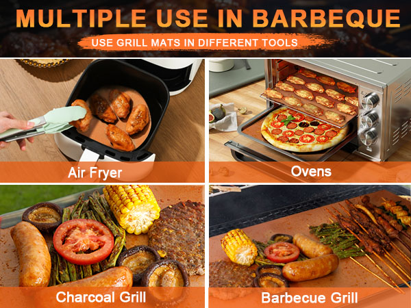 grill mat