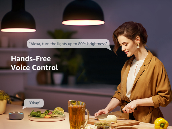 a woman cutting up food in a kitchen.