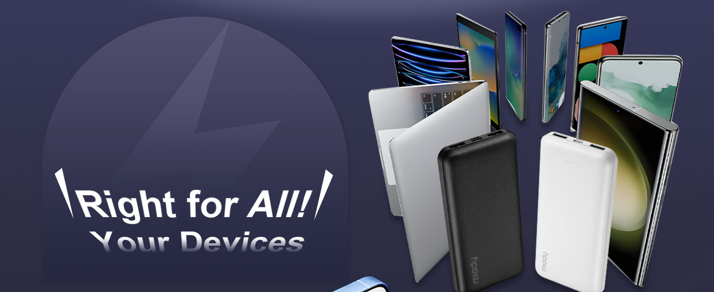 portable charger power bank