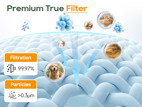 Premium True Filter