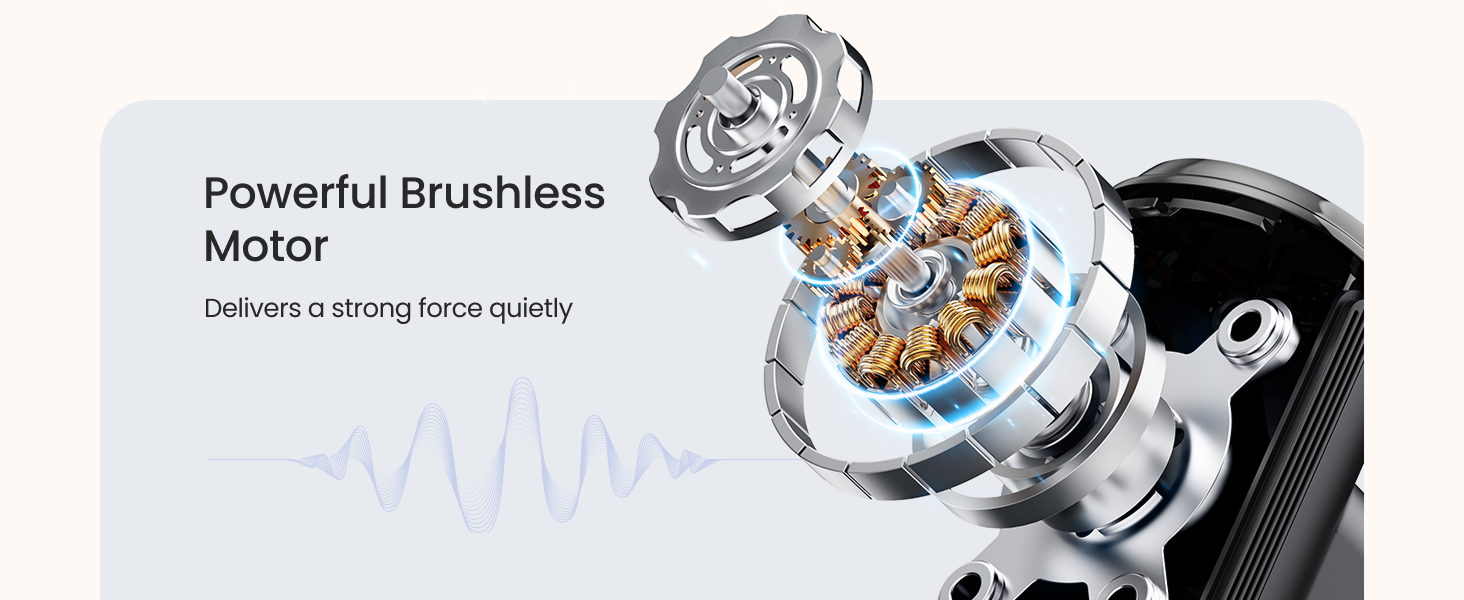 Massage Gun with Heat and Cold Therapy Professional Deep Tissue Handheld Massager