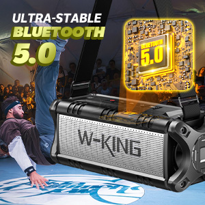 bluetooth speaker loud portable speaker outdoor bluetooth speakers wireless speaker waterproof