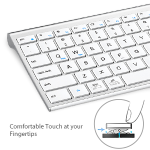 wireless keyboard and mouse