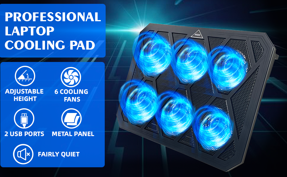 Laptop Cooling Pad