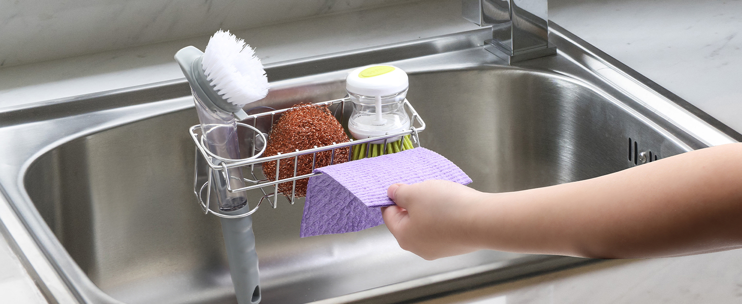 sponge holder