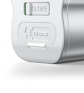 Golf Range Finder with Slope - 1200 Yards Laser Range Finder Golfing, Aluminum Alloy Body, Flag P...