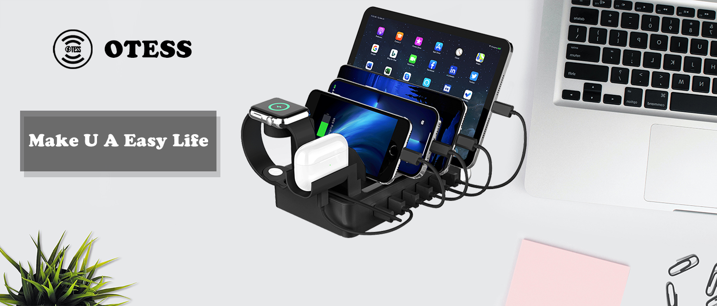 OTESS Charging Station