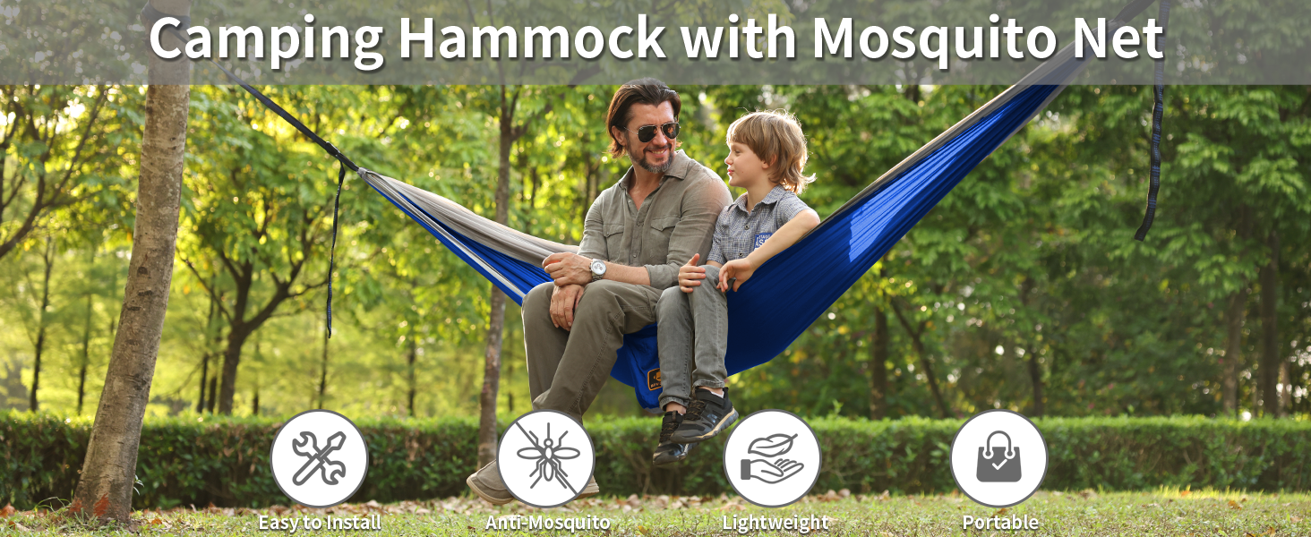 camping hammock
