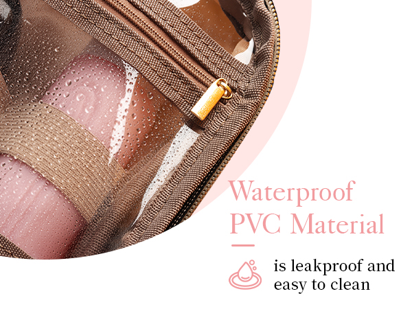 Travel Toiletry Bag