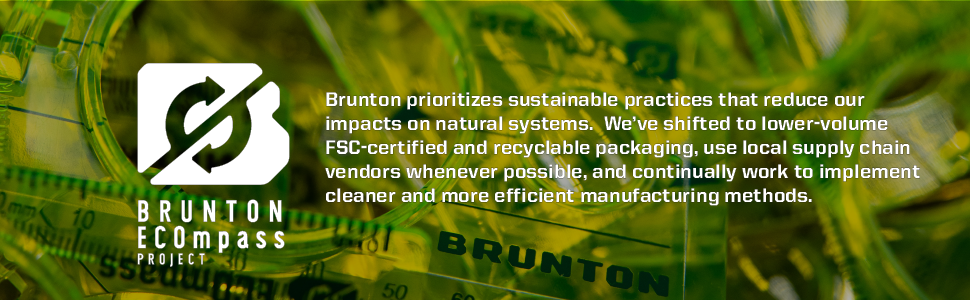 Brunton ECOmpass Project
