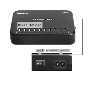 iphone 7 charging station