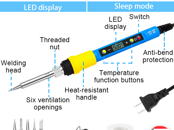 Welding kit