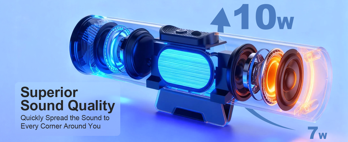 pc speakers for desktop