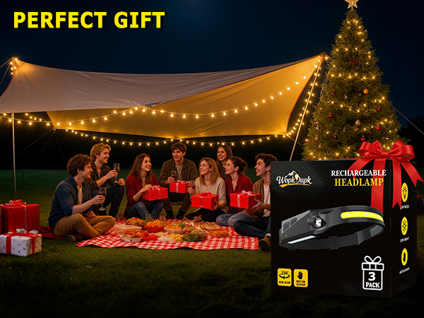 Head Lights for Forehead