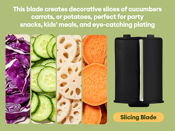 Electric Food Chopper