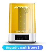 Wash and cure 3