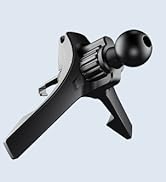 ZEEHOO Universal Air Vent Clip for Car Mount Car Phone Holder