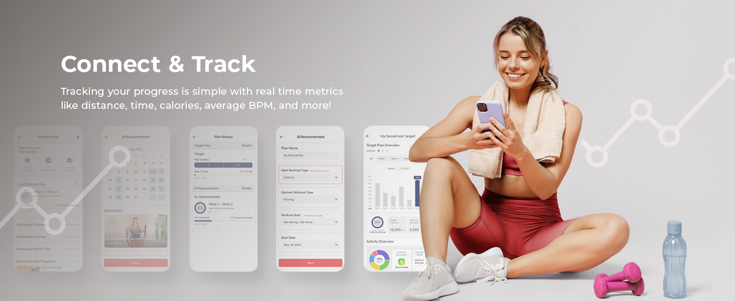 Link &amp;amp; Track