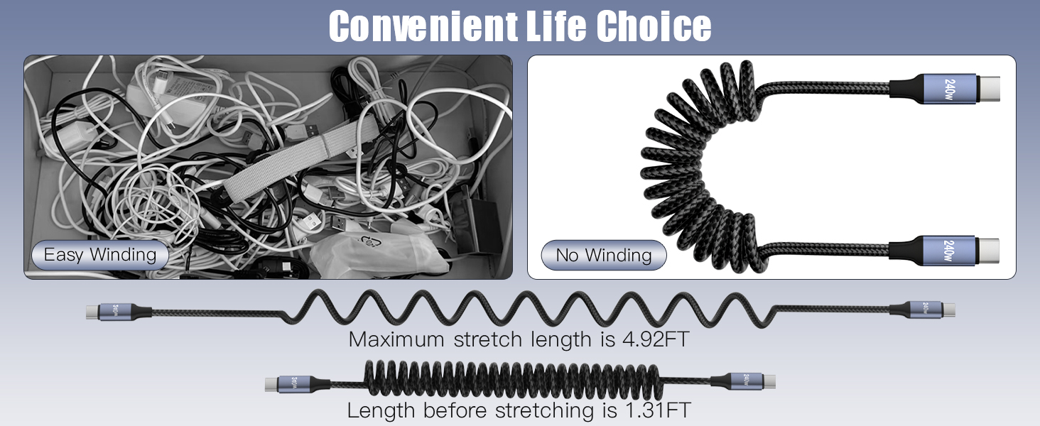 convenicent life choice