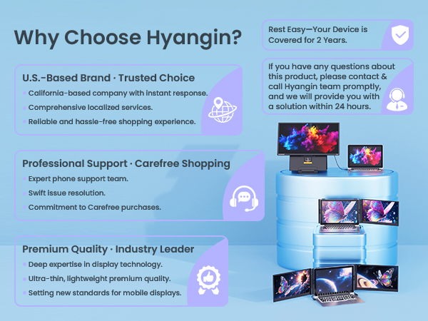Why Choose Hyangin?