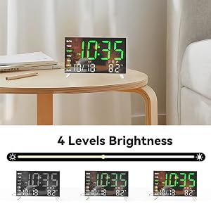 alarm clock